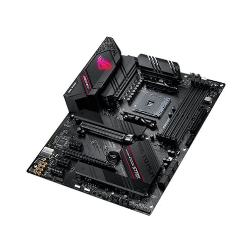 Asus ROG Strix B550-F Gaming (Wi-Fi) Motherboard