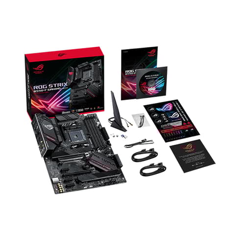 Asus ROG Strix B550-F Gaming (Wi-Fi) Motherboard