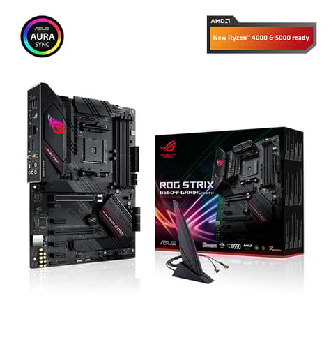 Asus ROG Strix B550-F Gaming (Wi-Fi) Motherboard