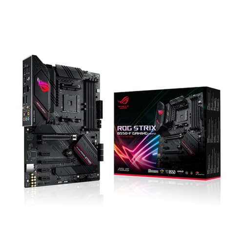 Asus ROG Strix B550-F Gaming (Wi-Fi) Motherboard