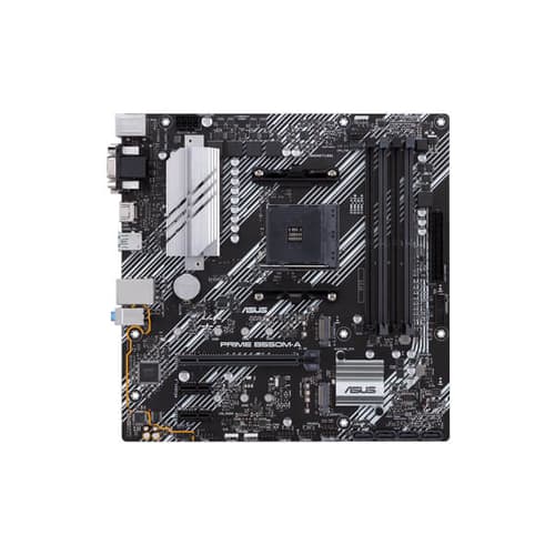 Asus Prime B550M-A Motherboard
