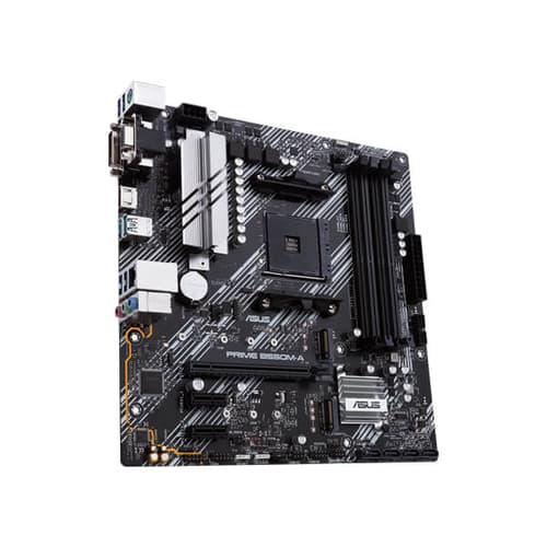 Asus Prime B550M-A Motherboard