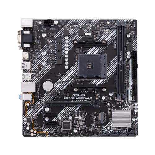 Asus Prime A520M-E Motherboard