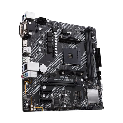 Asus Prime A520M-E Motherboard