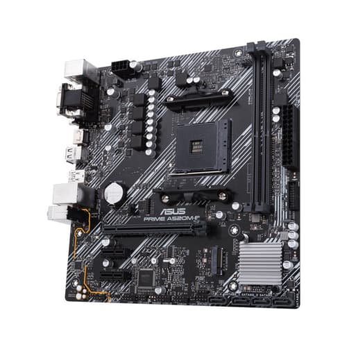 Asus Prime A520M-E Motherboard