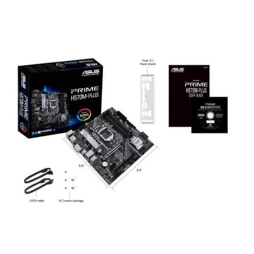 Asus Prime H570M-Plus Motherboard