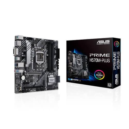 Asus Prime H570M-Plus Motherboard