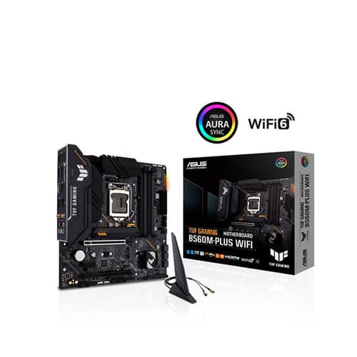 Asus TUF Gaming B560M-Plus WIFI Motherboard