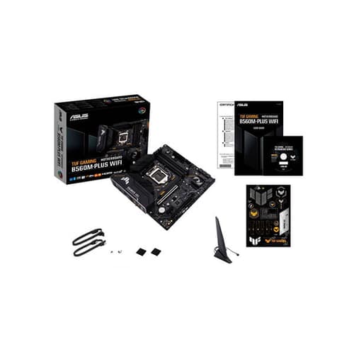 Asus TUF Gaming B560M-Plus WIFI Motherboard