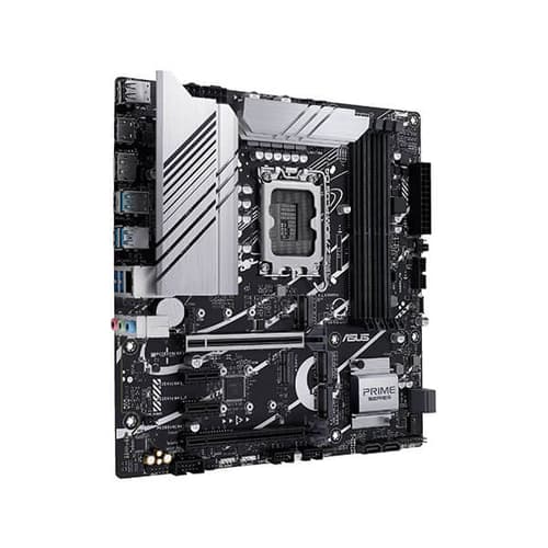 Asus Prime Z790M-Plus D4 CSM Motherboard