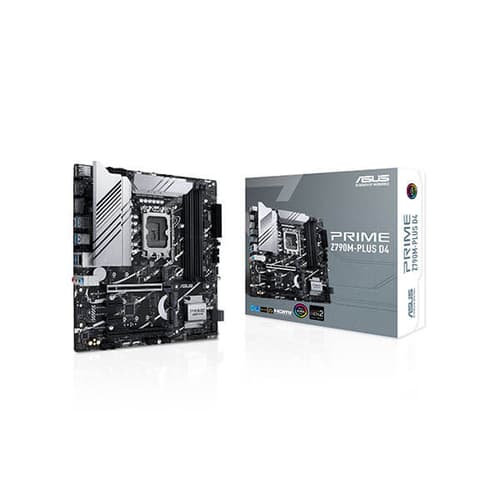 Asus Prime Z790M-Plus D4 Motherboard
