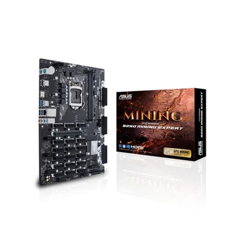 Asus B250 Mining Expert Motherboard