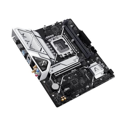 Asus B760M-AYW WIFI DDR5 M-ATX Motherboard
