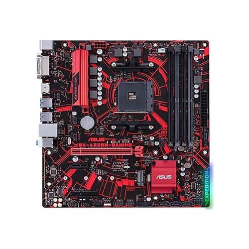 Asus EX-A320M-Gaming Motherboard