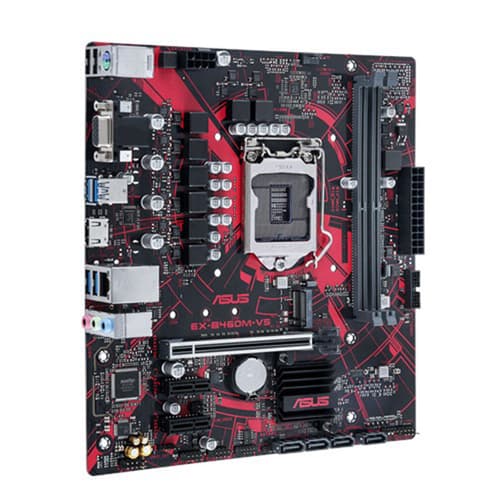 Asus EX-B460M-V5 Motherboard