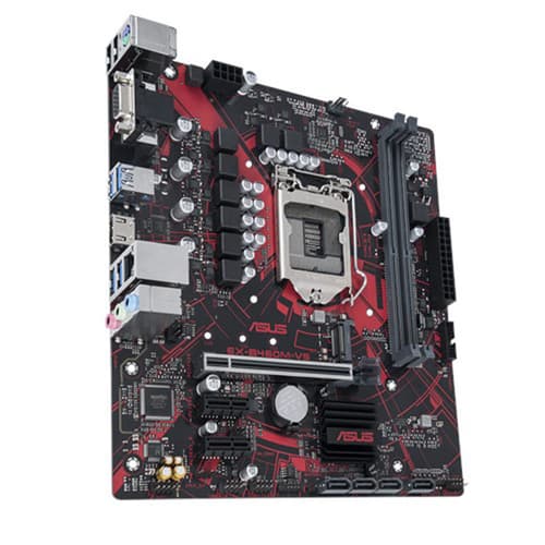 Asus EX-B460M-V5 Motherboard