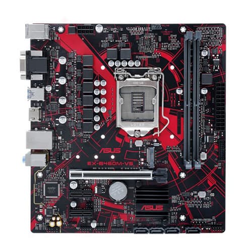 Asus EX-B460M-V5 Motherboard
