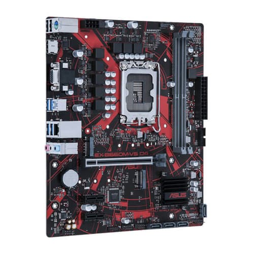 Asus EX-B660M-V5 D4 Motherboard