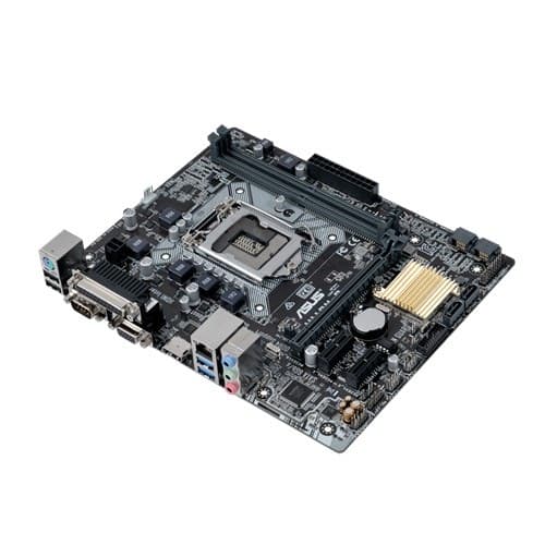 Asus H110M-D