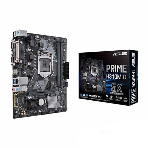 Asus PRIME H310M-D