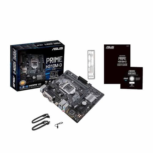 Asus PRIME H310M-D