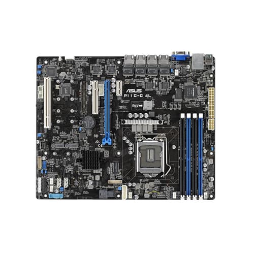 Asus P11C-C-4L M.2 Workstation Motherboard