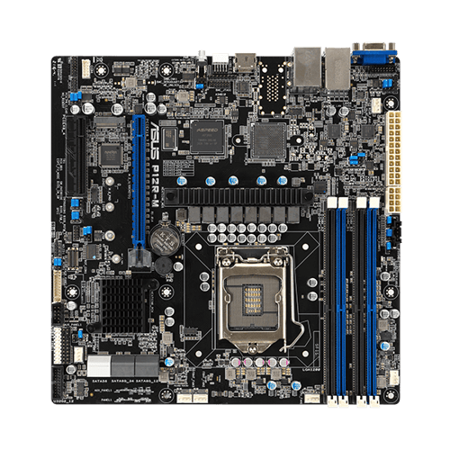 Asus P12R-M Server and Workstation Motherboard