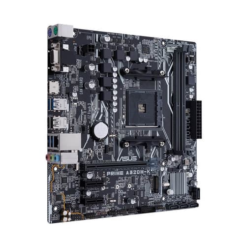 Asus Prime A320M-K/CSM