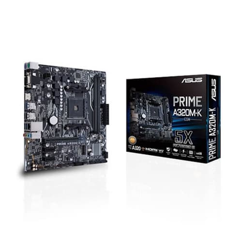Asus Prime A320M-K/CSM