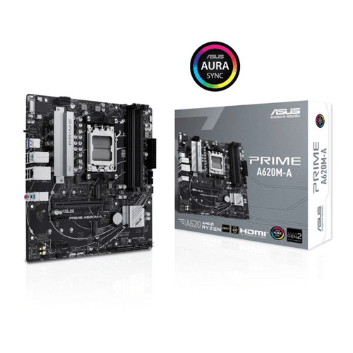 Asus Prime A620M-A Motherboard