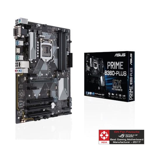 Asus PRIME B360-PLUS