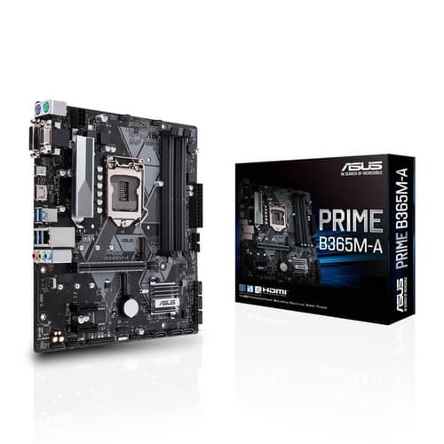 Asus Prime B365M-A