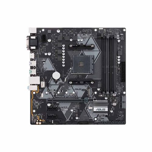 Asus PRIME B450M-A