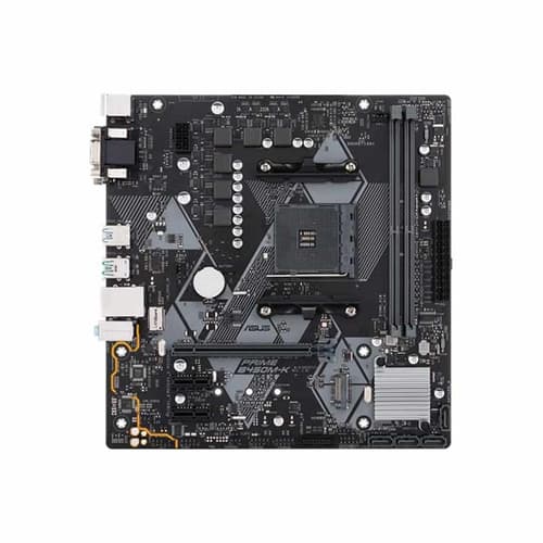 Asus PRIME B450M-K