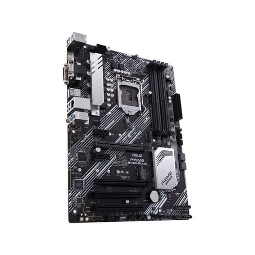 Asus Prime B460-Plus Motherboard