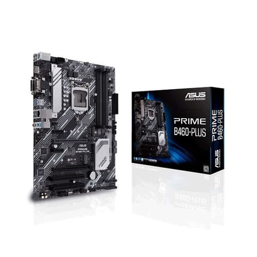 Asus Prime B460-Plus Motherboard