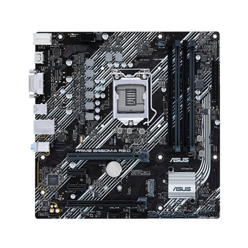 Asus Prime B460M-A R2.0 Motherboard