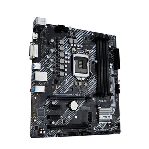 Asus Prime B460M-A R2.0 Motherboard