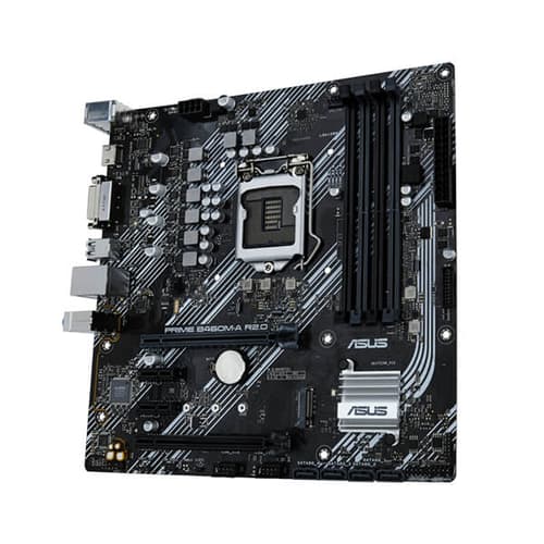Asus Prime B460M-A R2.0 Motherboard
