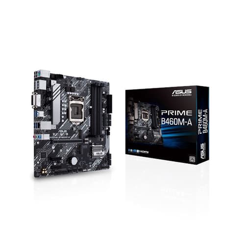 Asus Prime B460M-A Motherboard