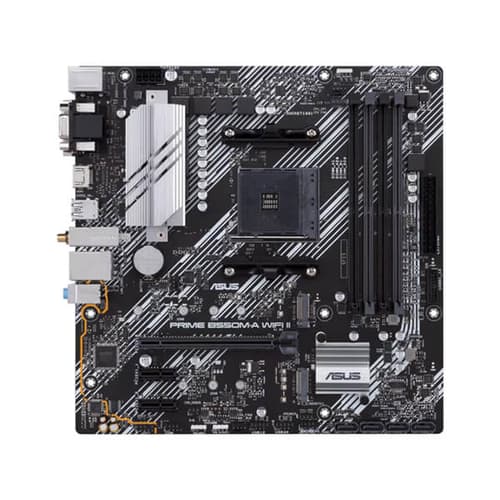 Asus Prime B550M-A WIFI II Motherboard