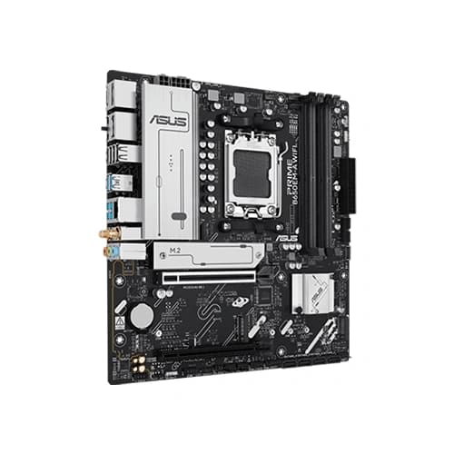 Asus Prime B650EM-A WIFI-CSM M-ATX Motherboard