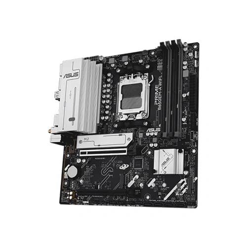 Asus Prime B650EM-A WIFI-CSM M-ATX Motherboard