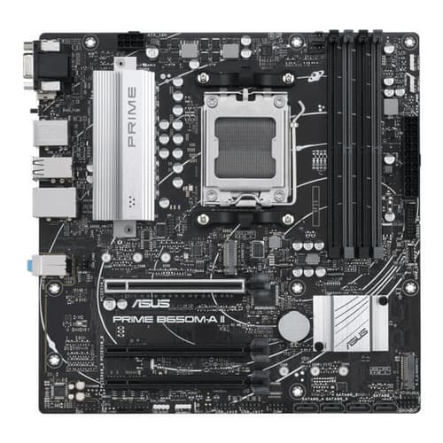 Asus Prime B650M-A II-CSM M-ATX Motherboard