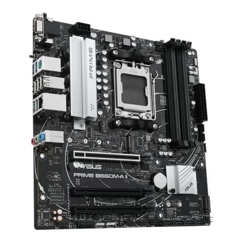 Asus Prime B650M-A II-CSM M-ATX Motherboard