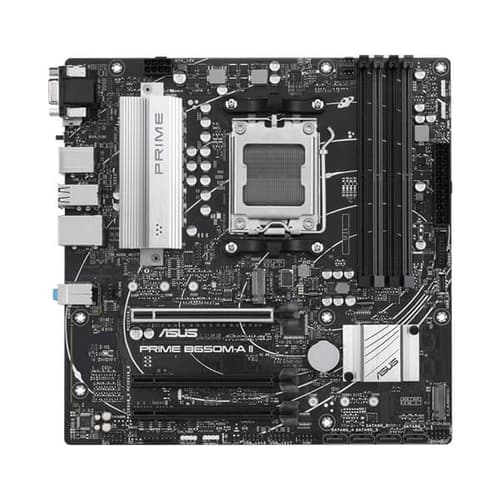 Asus Prime B650M-A II M-ATX Motherboard
