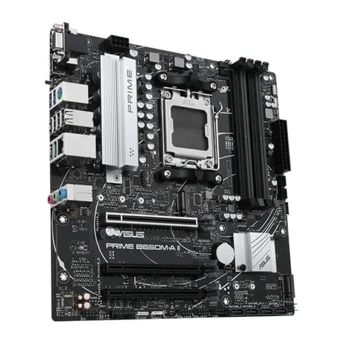 Asus Prime B650M-A II M-ATX Motherboard
