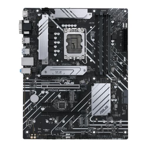 Asus Prime B660-PLUS D4 Motherboard