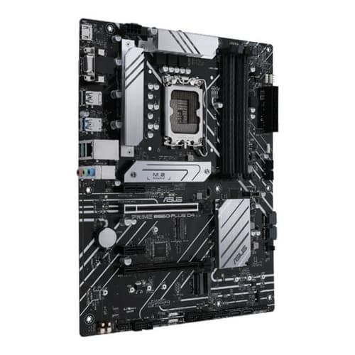Asus Prime B660-PLUS D4 Motherboard