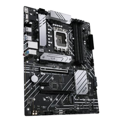 Asus Prime B660-PLUS D4 Motherboard